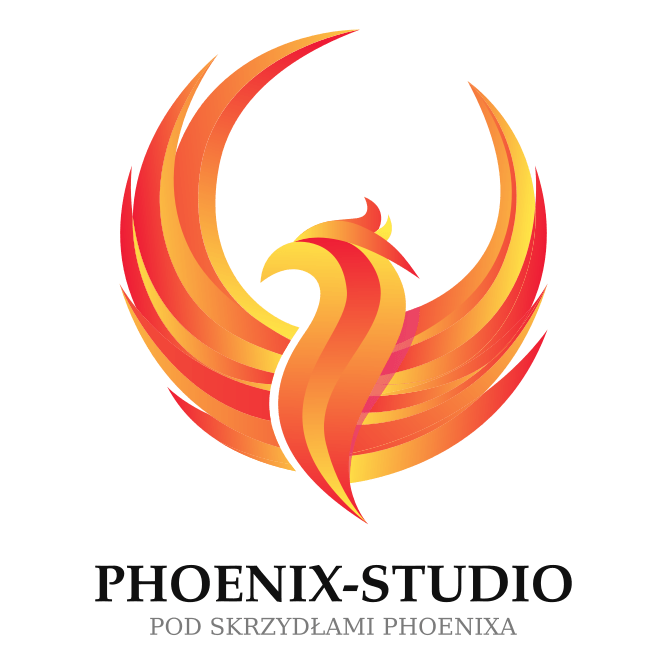 Logo of the Phoenix Studio